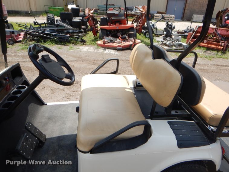 image for item FC9803 2001 Ez-go TXT golf cart