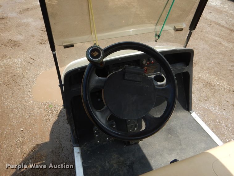 image for item FC9803 2001 Ez-go TXT golf cart