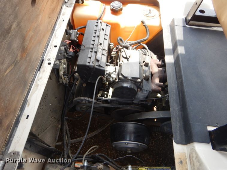 image for item FC9803 2001 Ez-go TXT golf cart