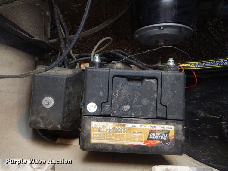 image for item FC9803 2001 Ez-go TXT golf cart