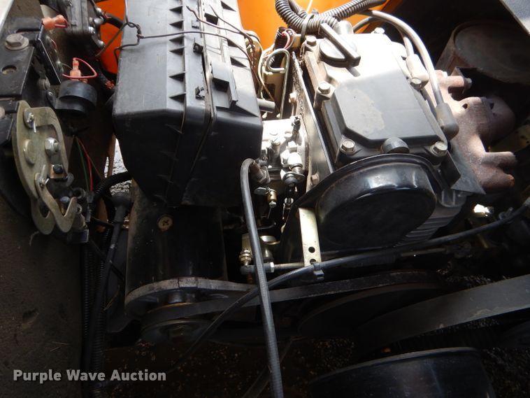 image for item FC9803 2001 Ez-go TXT golf cart