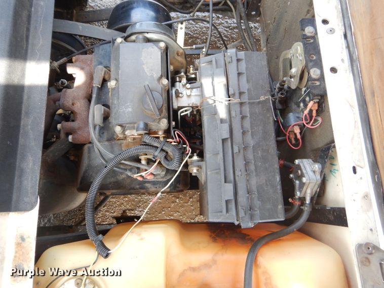 image for item FC9803 2001 Ez-go TXT golf cart