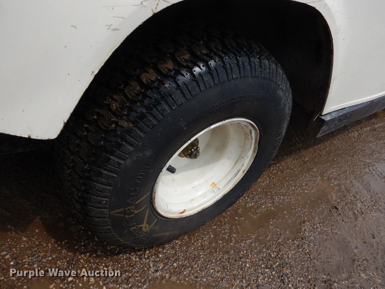 image for item FC9803 2001 Ez-go TXT golf cart