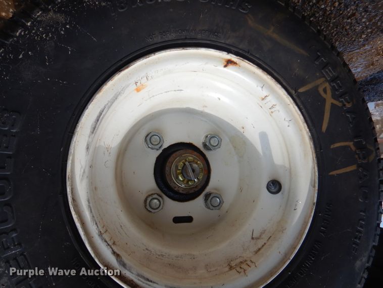 image for item FC9803 2001 Ez-go TXT golf cart