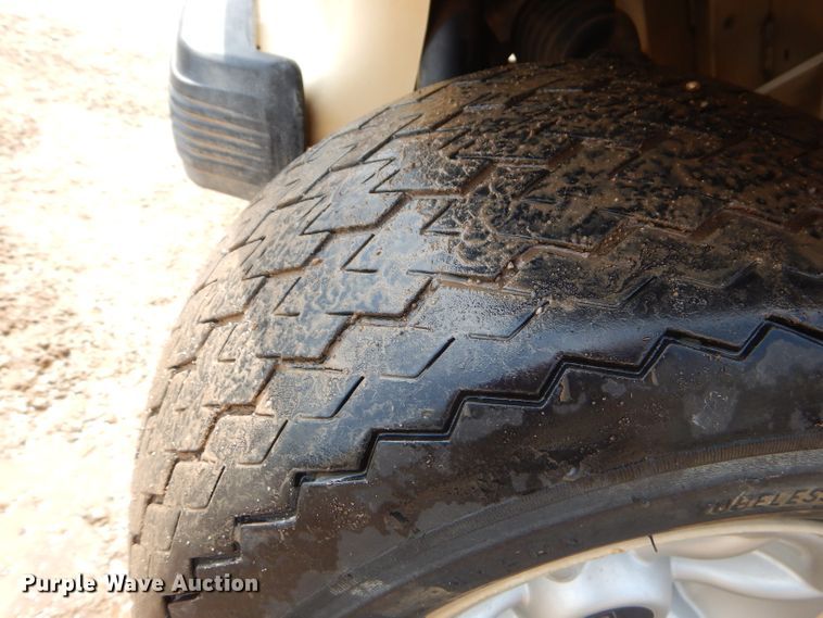 image for item FC9804 2007 Club Car DS golf cart