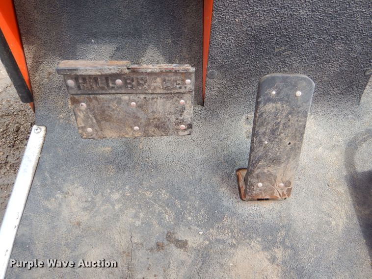 image for item FC9805 1981 Ez-go Marathon golf cart