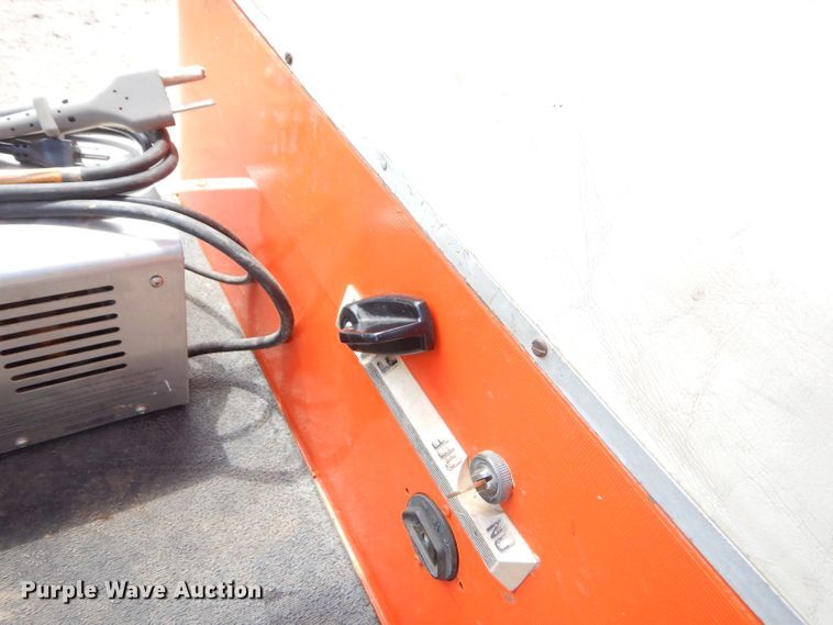 image for item FC9805 1981 Ez-go Marathon golf cart