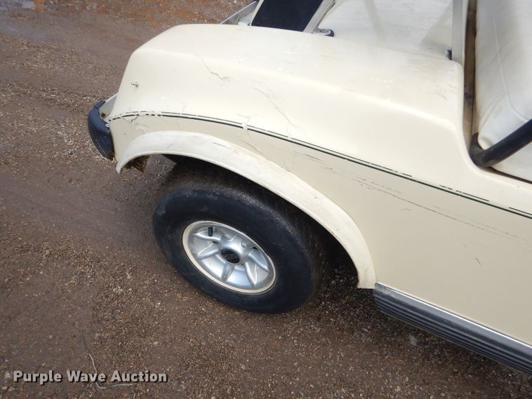 1992 Club Car Ds Body Kits