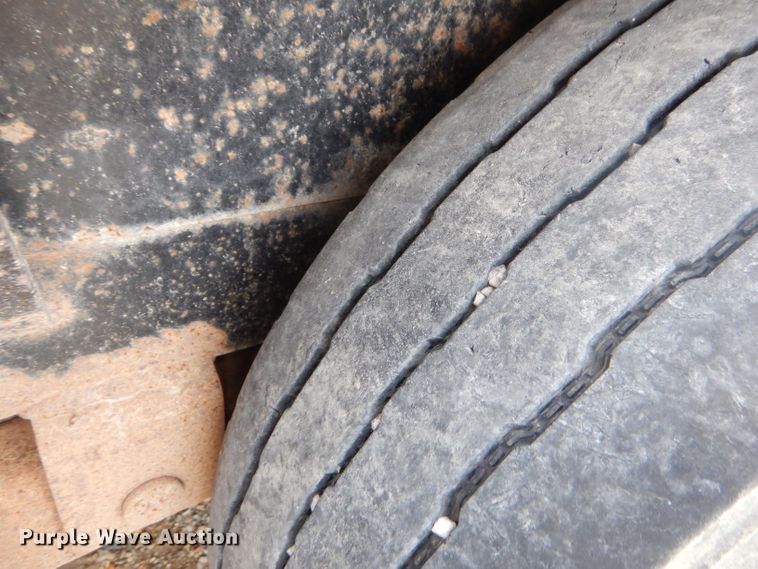 image for item FC9815 2009 Kaufman equipment trailer