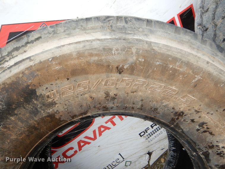 image for item FC9816 (5) tires