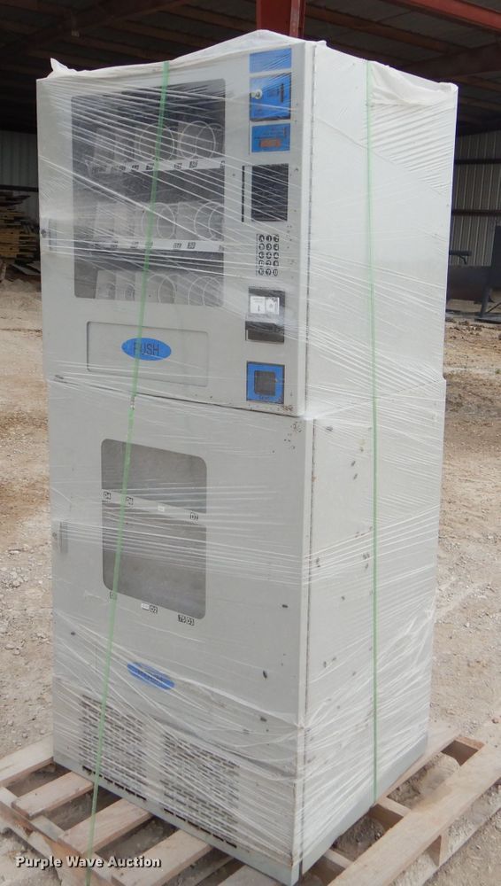 image for item FC9817 Vending machine