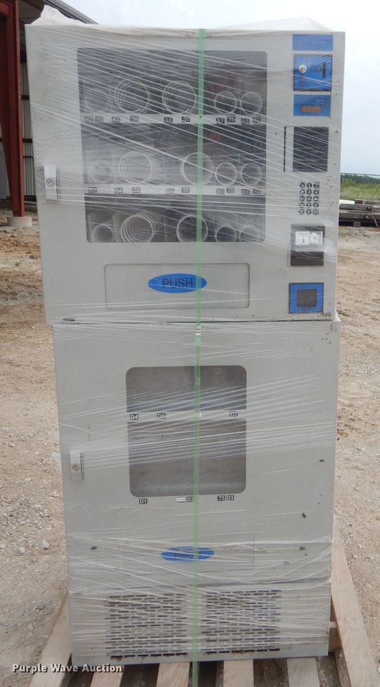 image for item FC9817 Vending machine