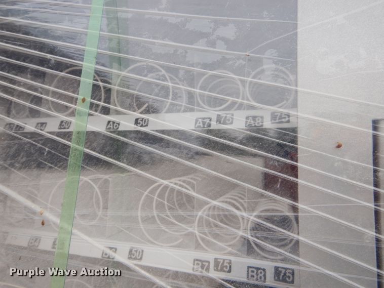 image for item FC9817 Vending machine