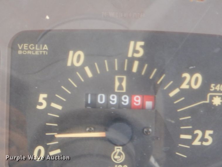 image for item FC9820 New Holland TN70 tractor