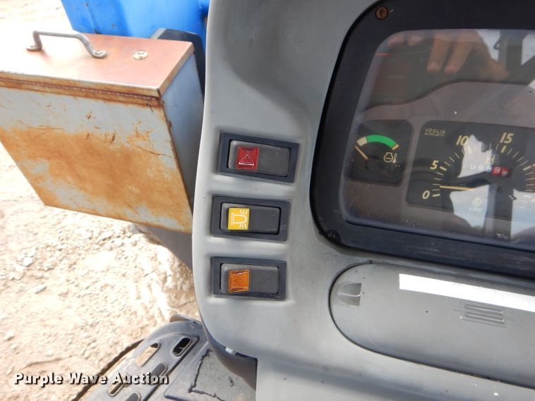 image for item FC9820 New Holland TN70 tractor