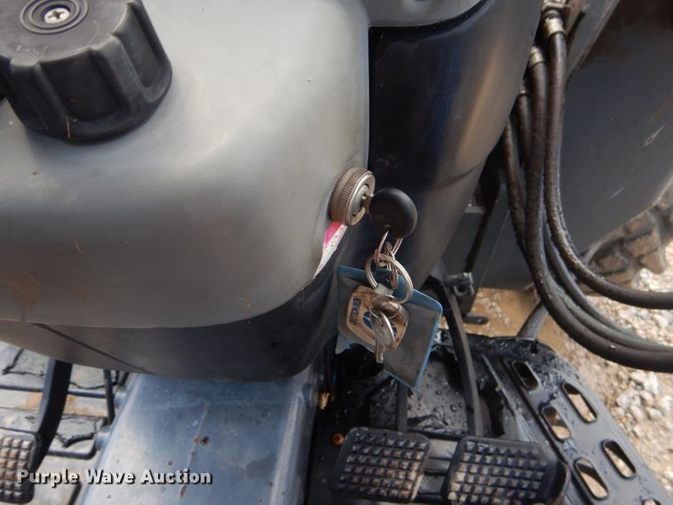 image for item FC9820 New Holland TN70 tractor