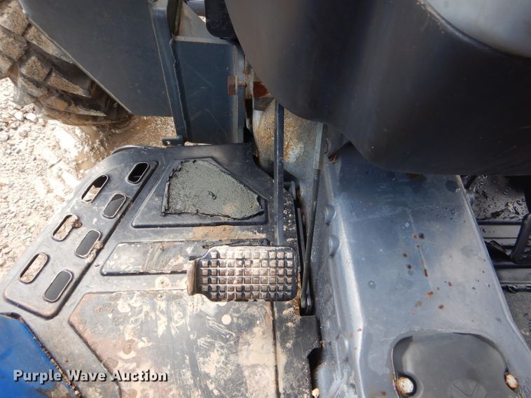 image for item FC9820 New Holland TN70 tractor