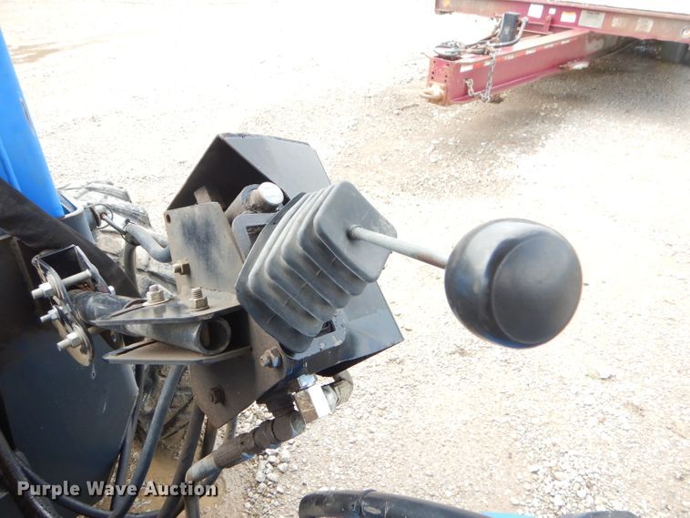 image for item FC9820 New Holland TN70 tractor