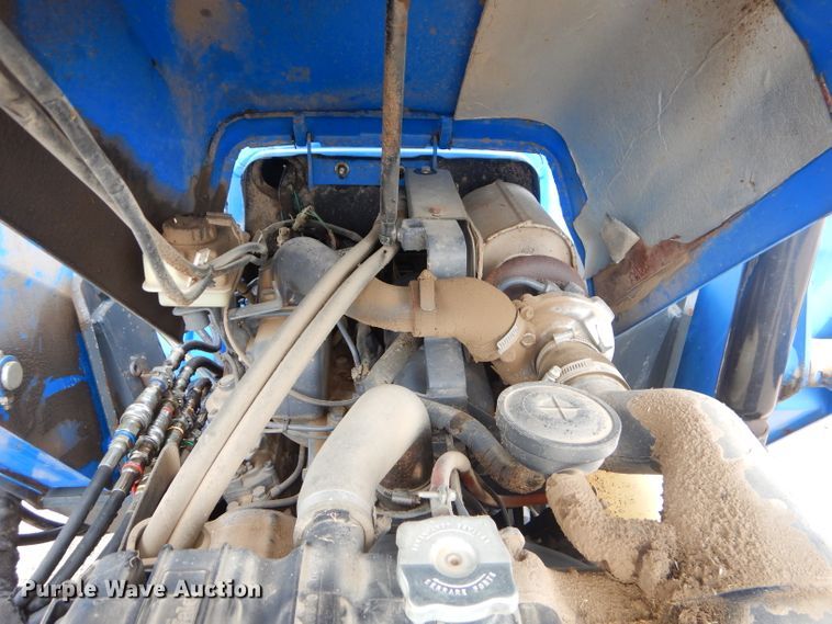 image for item FC9820 New Holland TN70 tractor