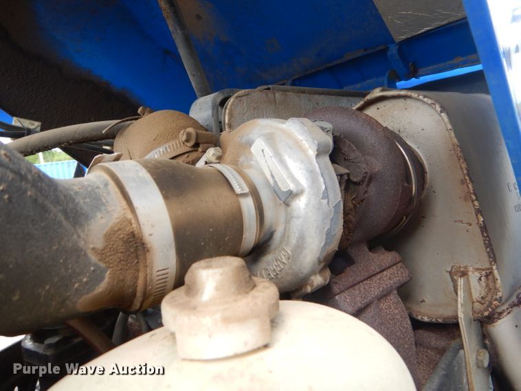 image for item FC9820 New Holland TN70 tractor