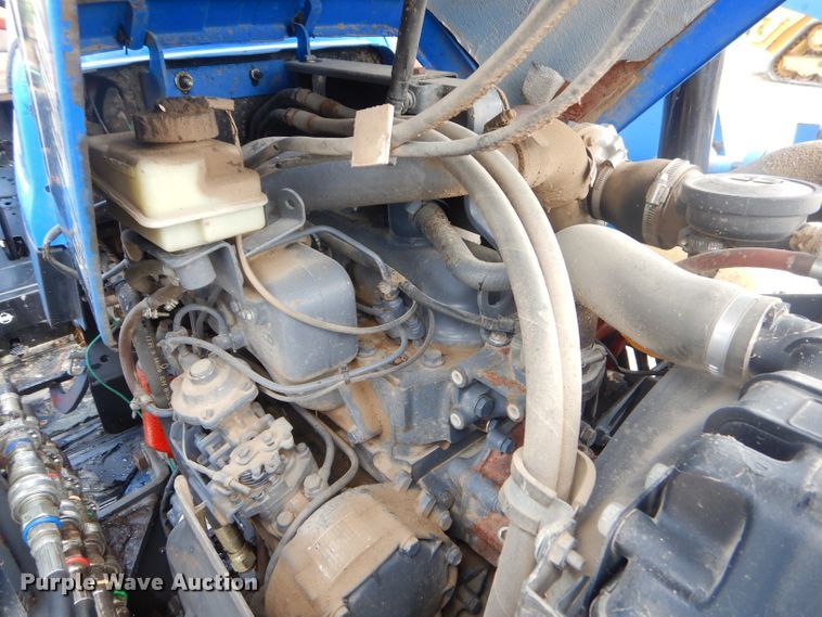 image for item FC9820 New Holland TN70 tractor