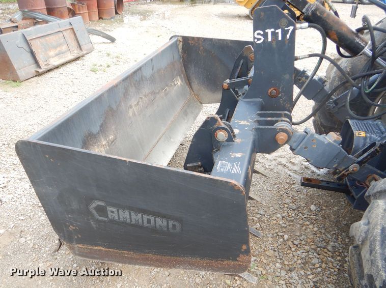 image for item FC9820 New Holland TN70 tractor