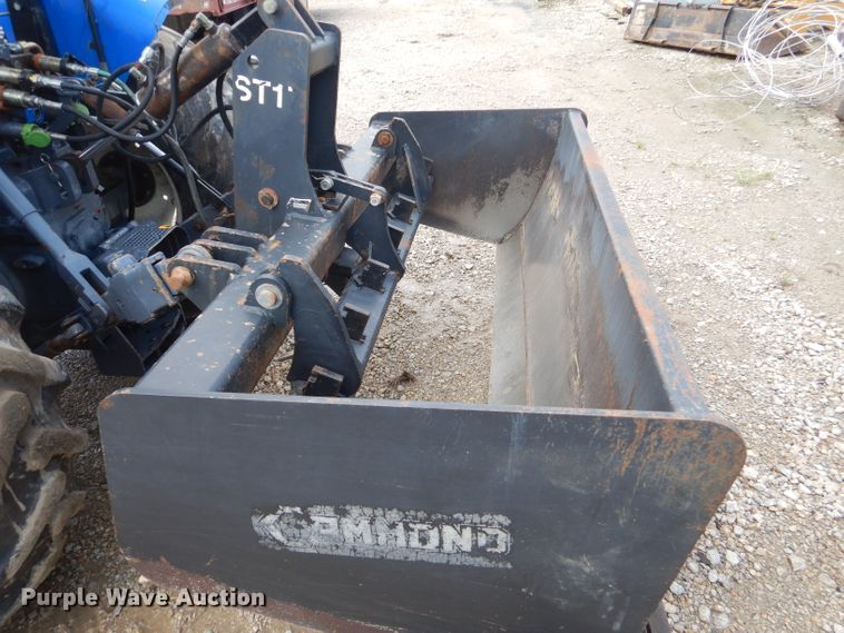 image for item FC9820 New Holland TN70 tractor