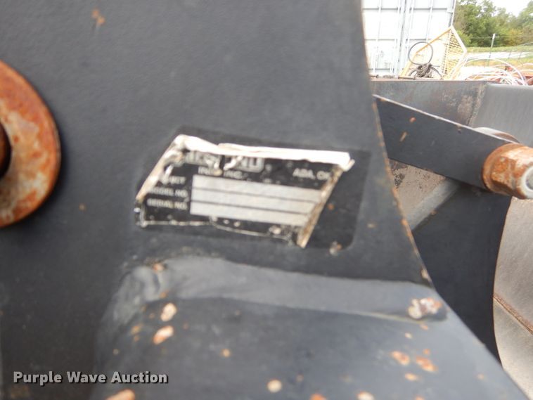 image for item FC9820 New Holland TN70 tractor