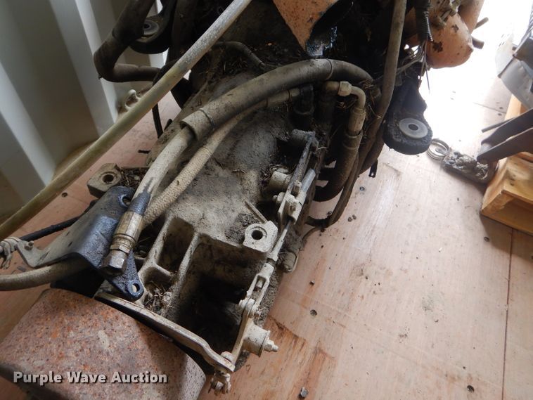 image for item FC9821 Detroit Diesel 8.2L eight cylinder diesel engine