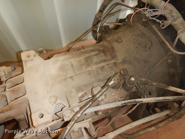 image for item FC9822 Chevrolet 454 C.I.D. eight cylinder gas engine