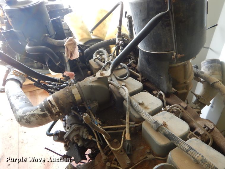 image for item FC9823 Cummins 5.9L six cylinder diesel engine