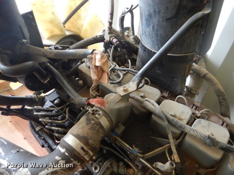 image for item FC9823 Cummins 5.9L six cylinder diesel engine