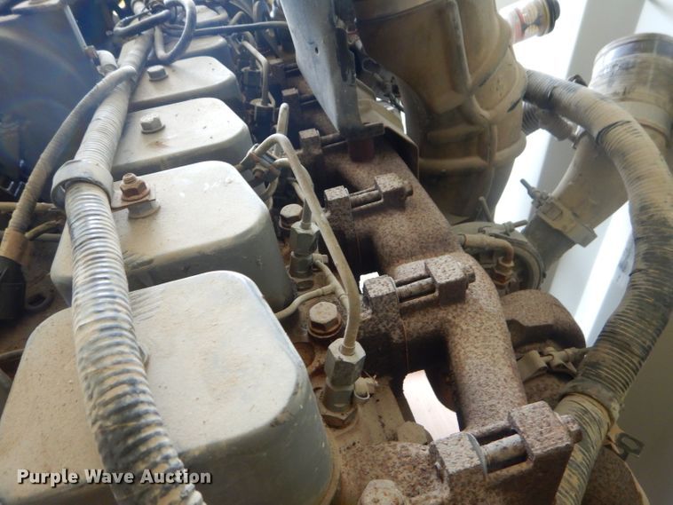 image for item FC9823 Cummins 5.9L six cylinder diesel engine