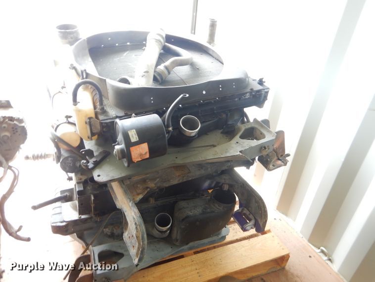 image for item FC9823 Cummins 5.9L six cylinder diesel engine