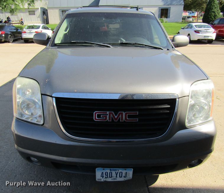 image for item FD9260 2007 GMC Yukon SUV