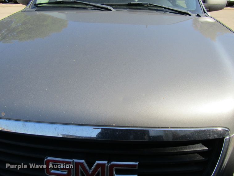 image for item FD9260 2007 GMC Yukon SUV