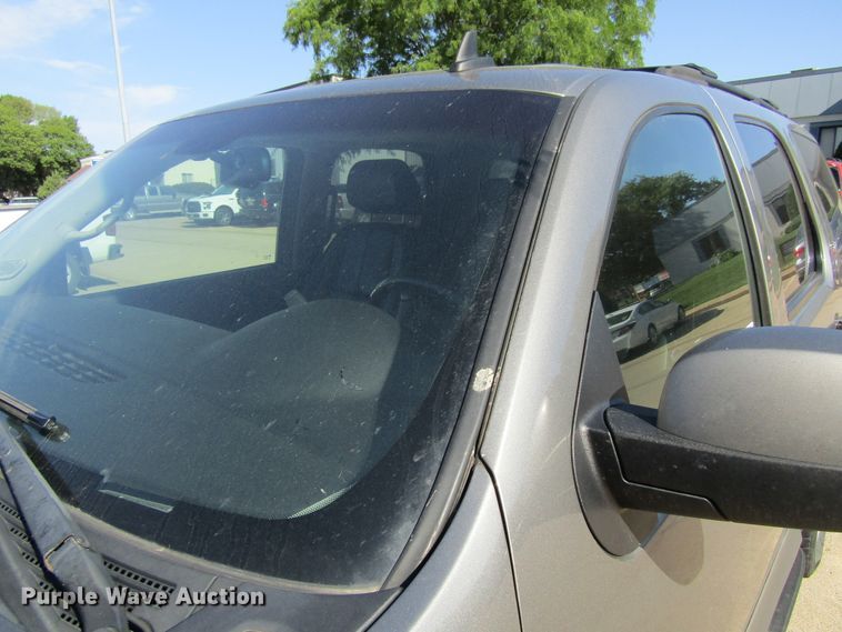 image for item FD9260 2007 GMC Yukon SUV