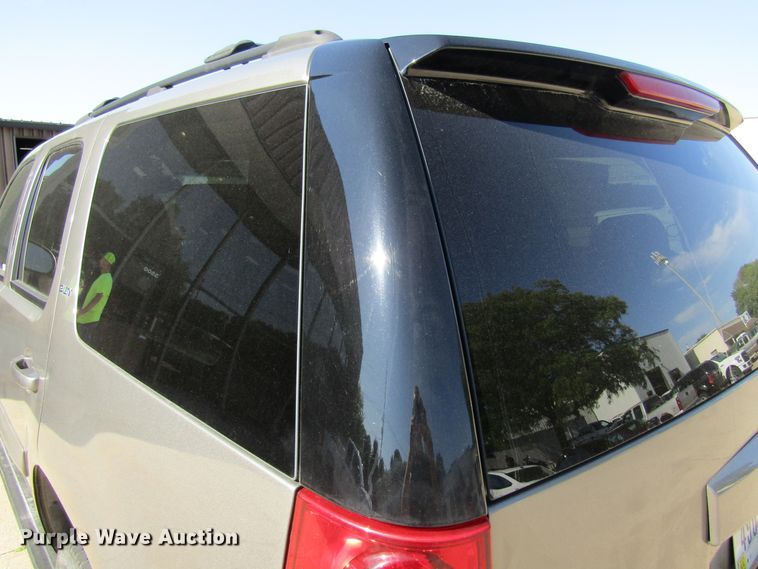 image for item FD9260 2007 GMC Yukon SUV