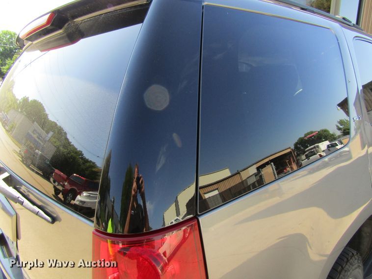 image for item FD9260 2007 GMC Yukon SUV