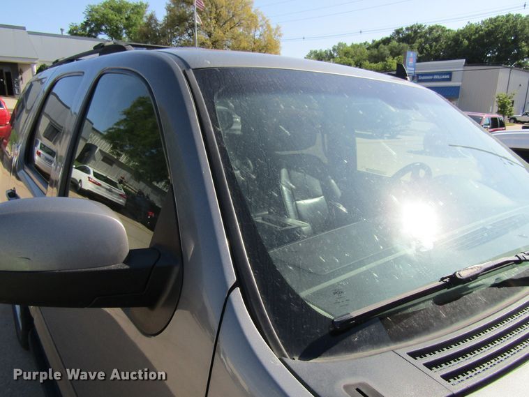 image for item FD9260 2007 GMC Yukon SUV