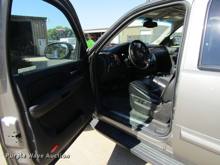 image for item FD9260 2007 GMC Yukon SUV