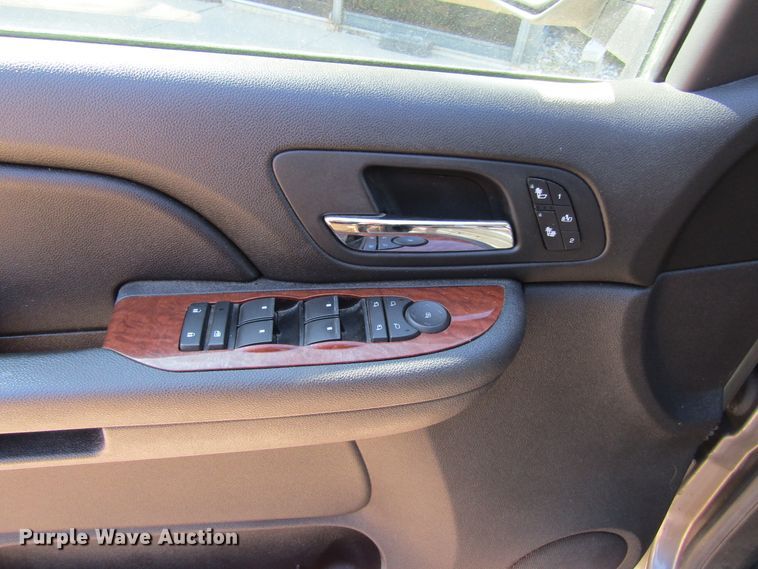 image for item FD9260 2007 GMC Yukon SUV