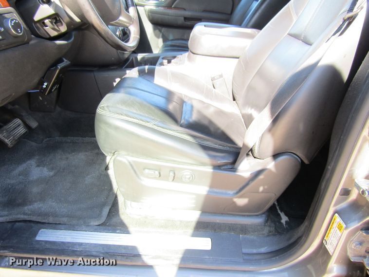 image for item FD9260 2007 GMC Yukon SUV