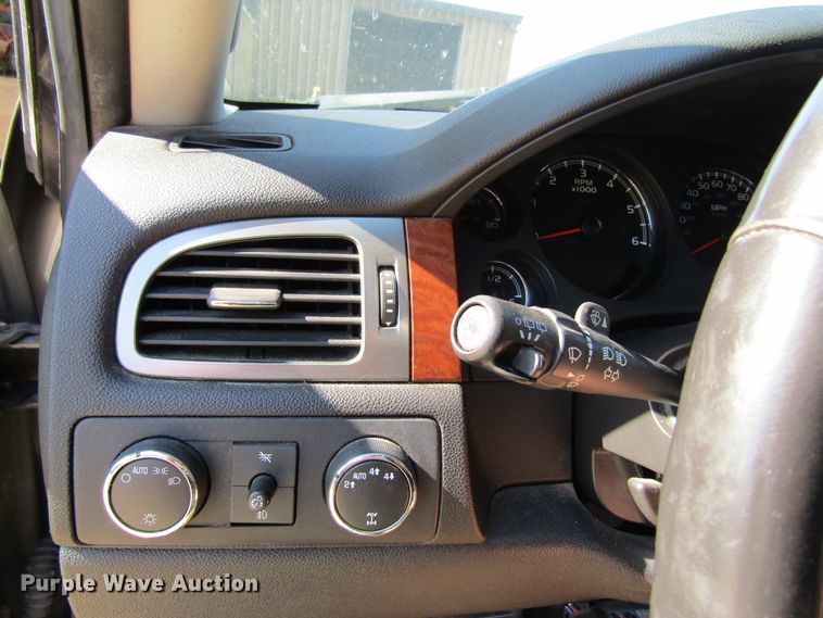 image for item FD9260 2007 GMC Yukon SUV