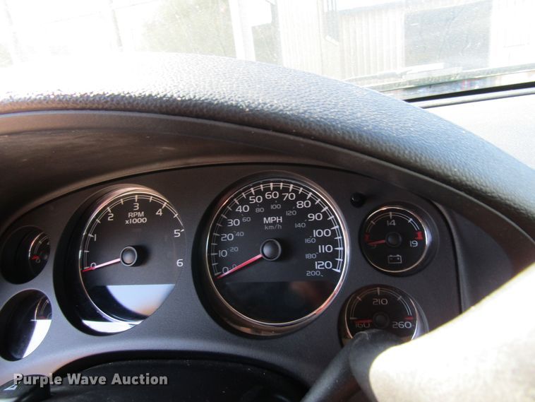 image for item FD9260 2007 GMC Yukon SUV