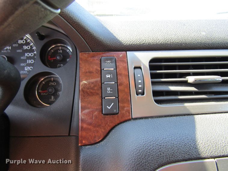 image for item FD9260 2007 GMC Yukon SUV