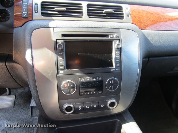 image for item FD9260 2007 GMC Yukon SUV