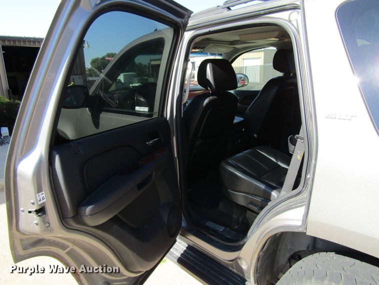 image for item FD9260 2007 GMC Yukon SUV