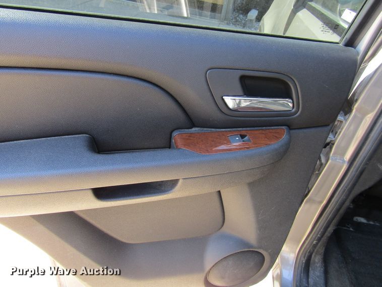 image for item FD9260 2007 GMC Yukon SUV