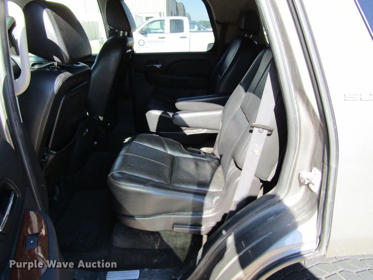 image for item FD9260 2007 GMC Yukon SUV